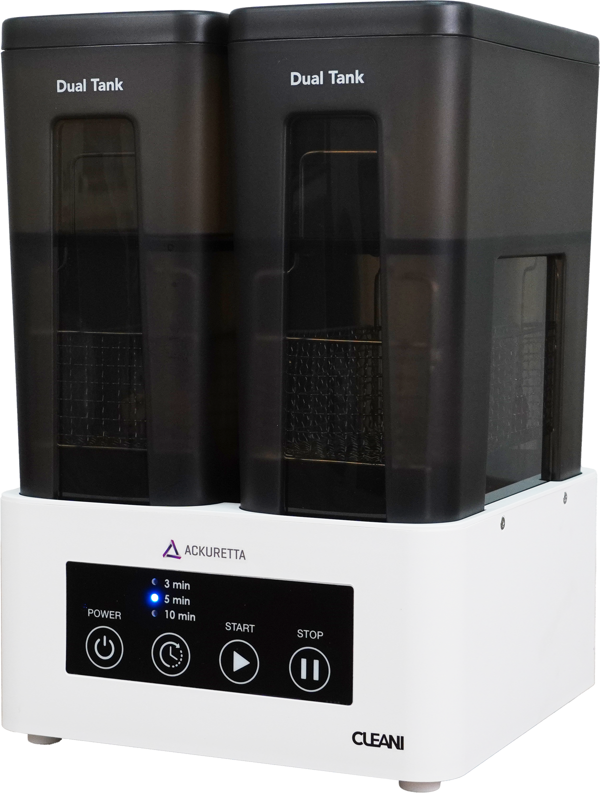 Ackuretta - CLEANI with Dual Tanks – Medes (M) Sdn Bhd