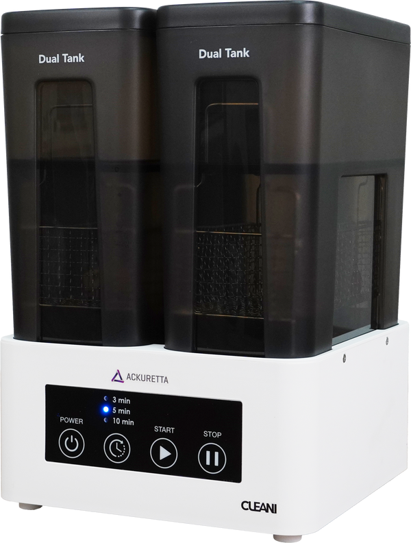 Ackuretta - CLEANI with Dual Tanks – Medes (M) Sdn Bhd