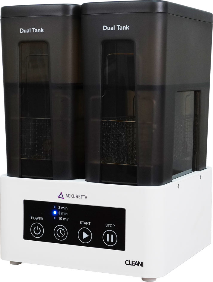 Ackuretta - CLEANI with Dual Tanks – Medes (M) Sdn Bhd
