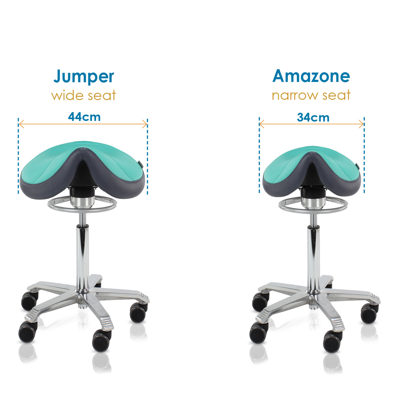SCORE - Amazone Saddle Stools