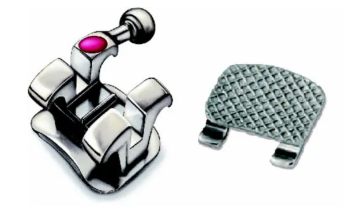 3M - GEMINI Metal Brackets