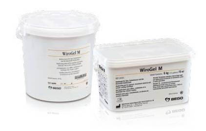 BEGO - Wirogel M Duplicating gel