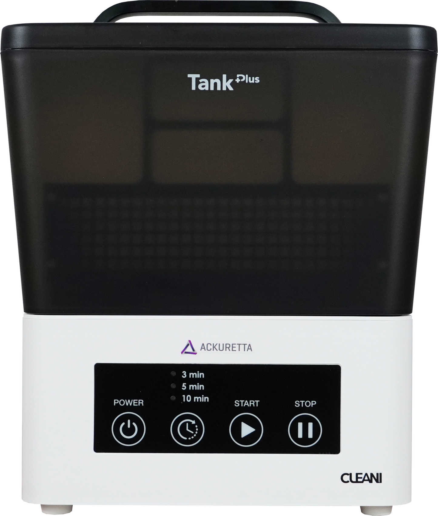 Ackuretta - CLEANI with Tank Plus