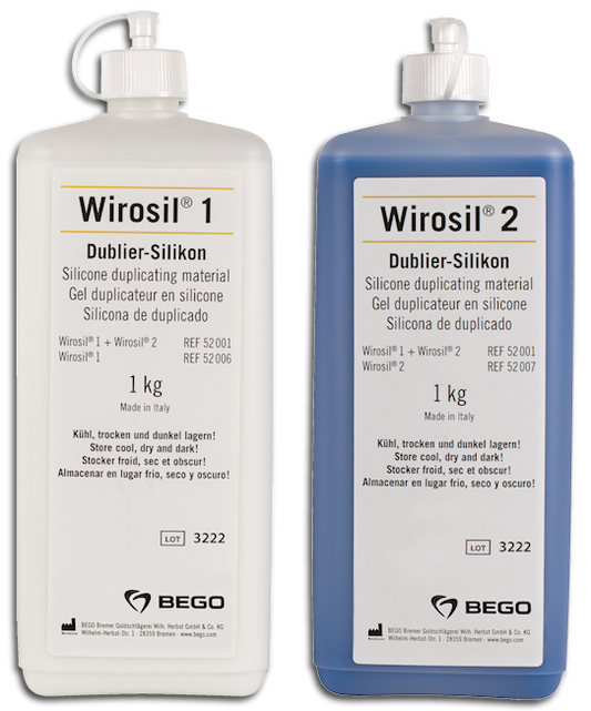 BEGO - Wirosil Duplicating Silicone