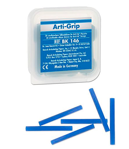 BAUSCH - Arti Grip Silicone sleeves