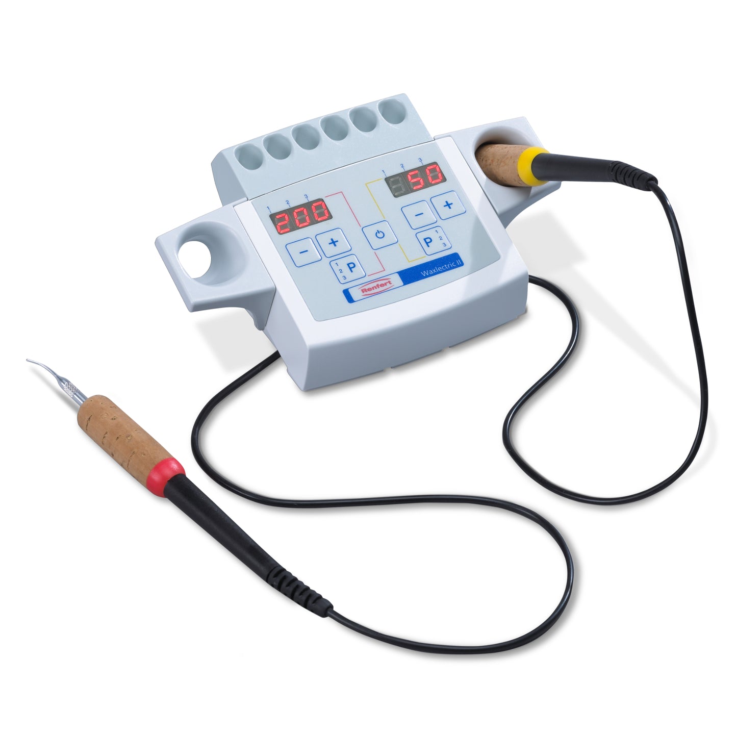 RENFERT - Sculpting tips for waxlectric