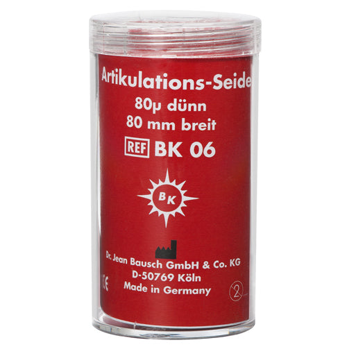 BAUSCH - Articulating Silk with progressive colour transfer 80