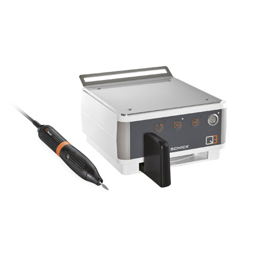 SCHICK - Q3 Basic Micromotor, foot control version