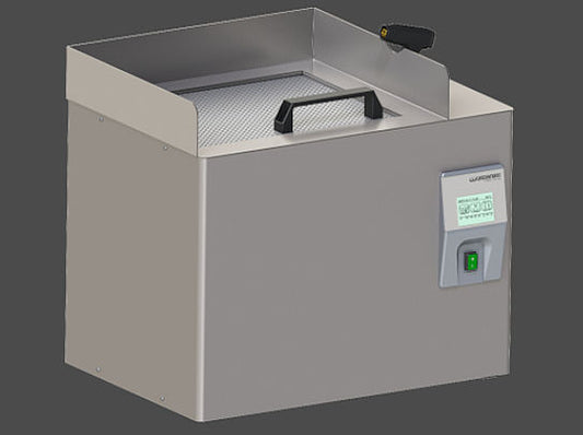 WASSERMANN - Wapo-EX 8 Plus Wax scalding unit + Polymerisation unit.