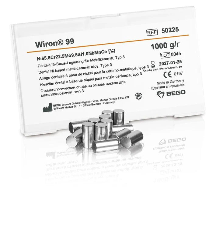 BEGO - Wiron 99