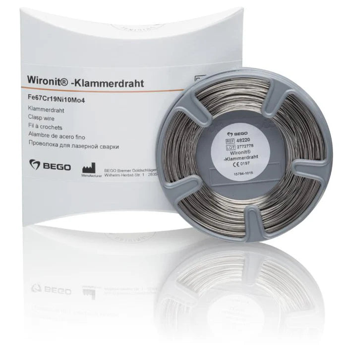 BEGO - Wironit Clasp Wire
