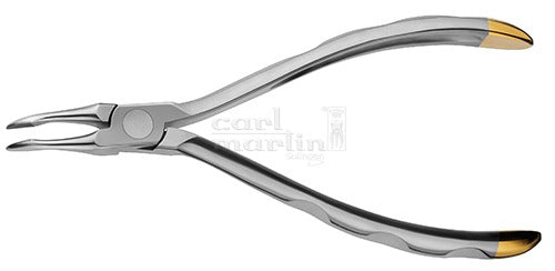 Carl Martin - Weingart utility pliers extra slim - TC inserts