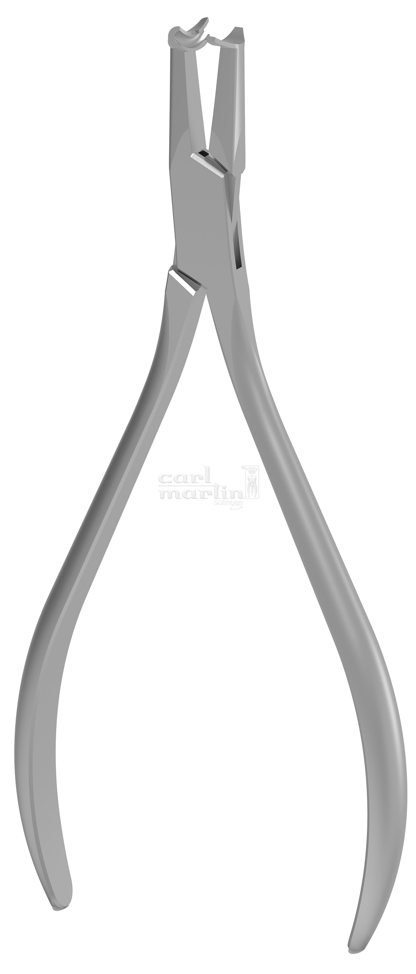 Carl Martin - Hammerhead Cinch Back plier for NiTi wire