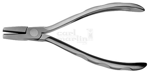 Carl Martin - Hollow Chop Contouring pliers "de la Rosa"