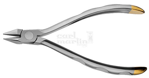 Carl Martin - Bird Beak multipurpose loop forming pliers - with TC-Flex