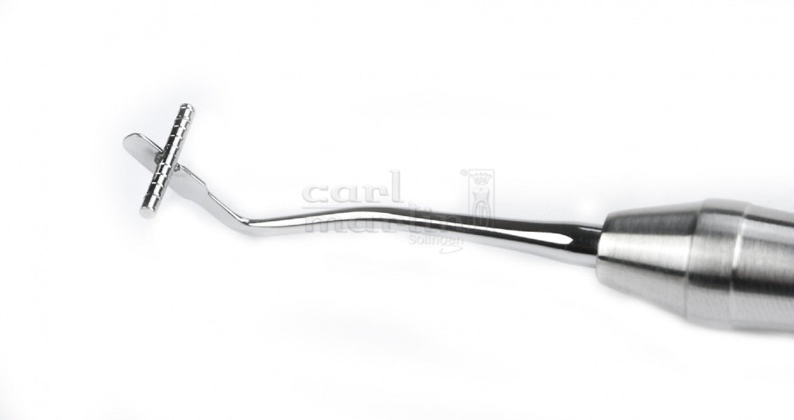 Carl Martin - Bracket positioner .022" + scaler acc. to Dr. Chhatwani