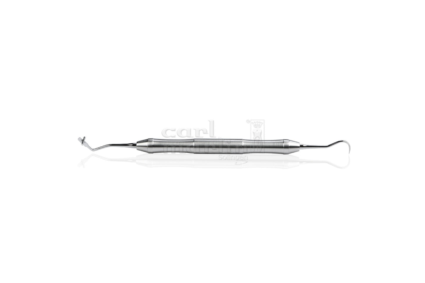 Carl Martin - Bracket positioner .022" + scaler acc. to Dr. Chhatwani