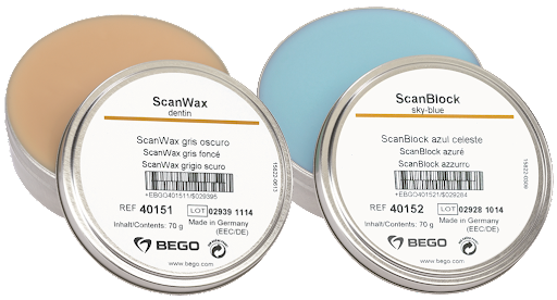 BEGO - Scan Wax