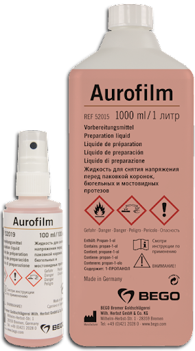 BEGO - Aurofilm