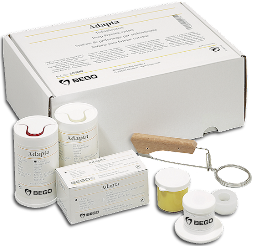 BEGO - Adapta Deep-drawing system